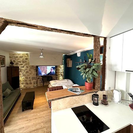 Appartement Vieux Mans Le Mans Bagian luar foto