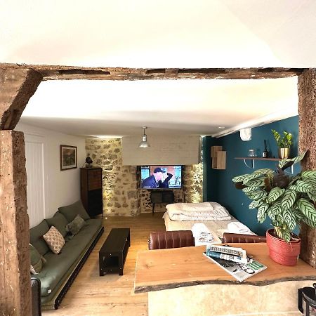 Appartement Vieux Mans Le Mans Bagian luar foto