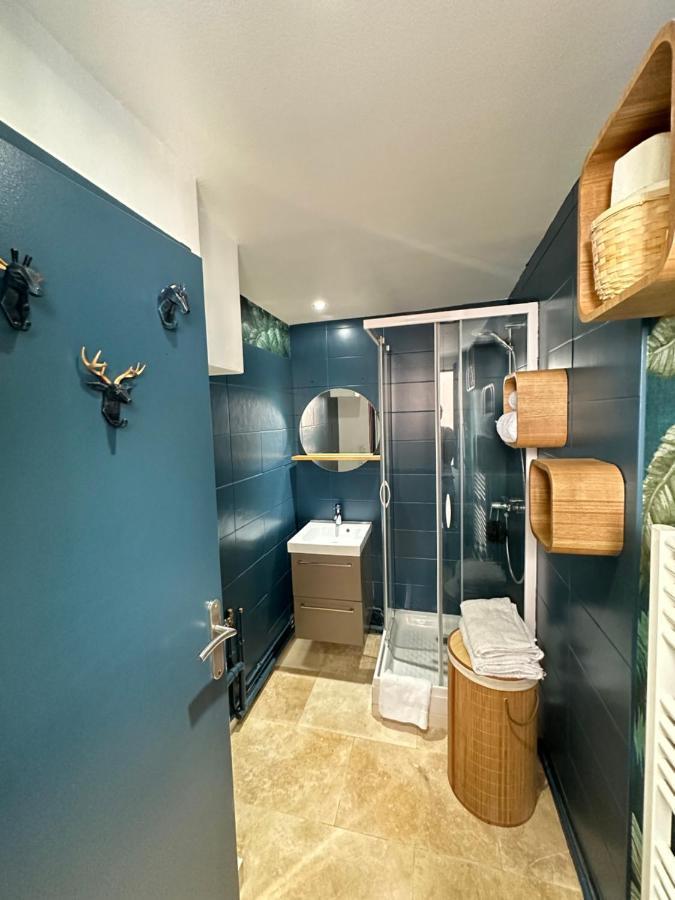 Appartement Vieux Mans Le Mans Bagian luar foto